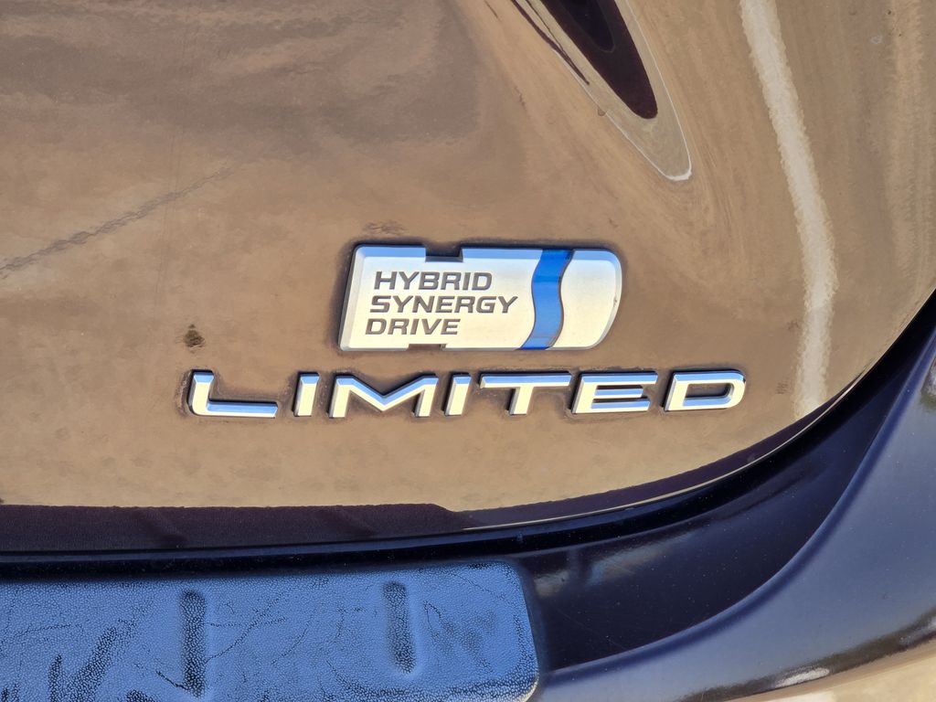 2014 Toyota Avalon Hybrid Limited - 8