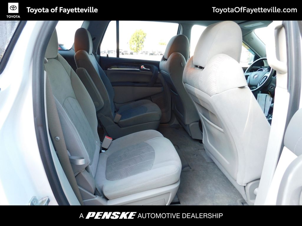 Thumbnail: 2017 Buick Enclave - 5