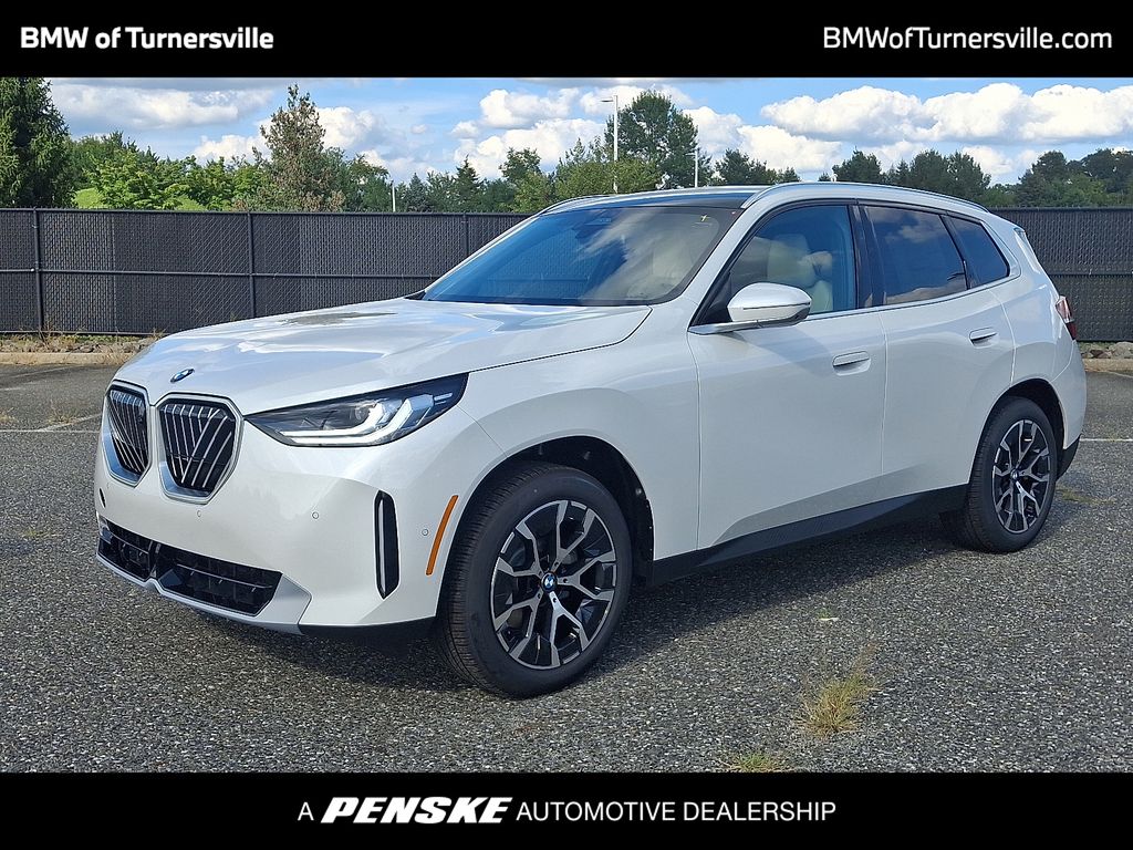 2026 BMW X3