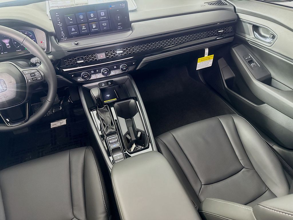 New Car 2025 Honda Accord Hybrid  Ex-l For Sale Under $40,000 In Austin, Texas