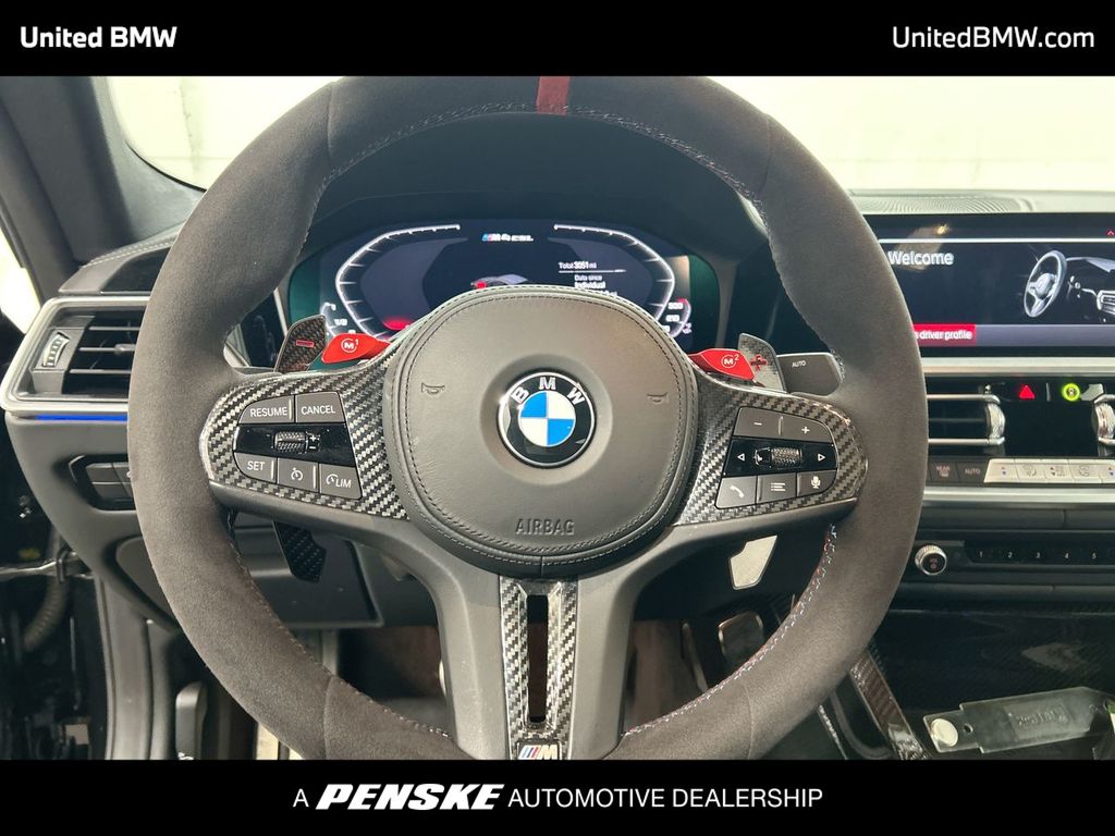 Thumbnail: 2023 BMW M4 - 13
