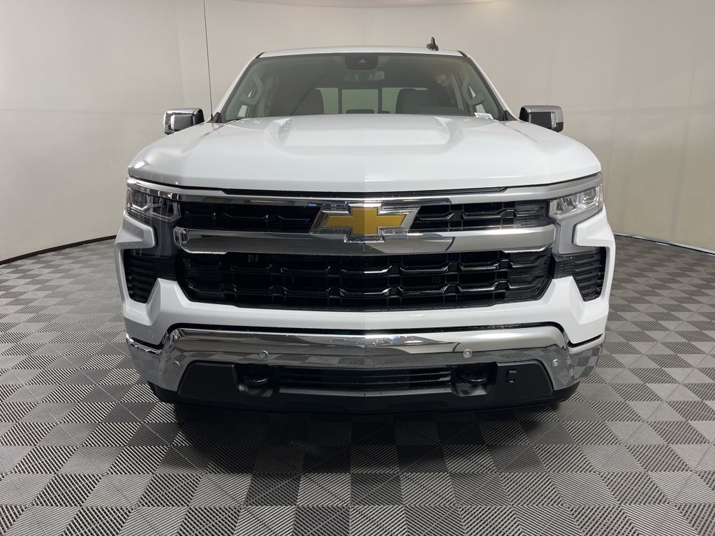 2025 Chevrolet Silverado 1500 LT 16