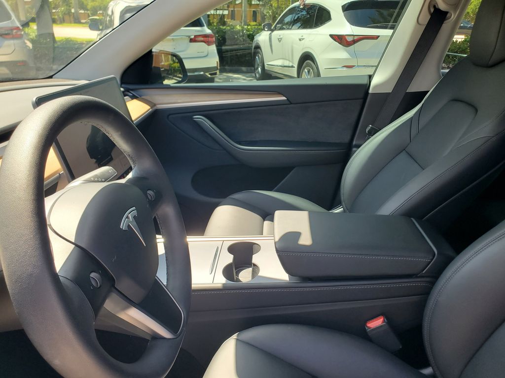 2025 Tesla Model Y - $37,488