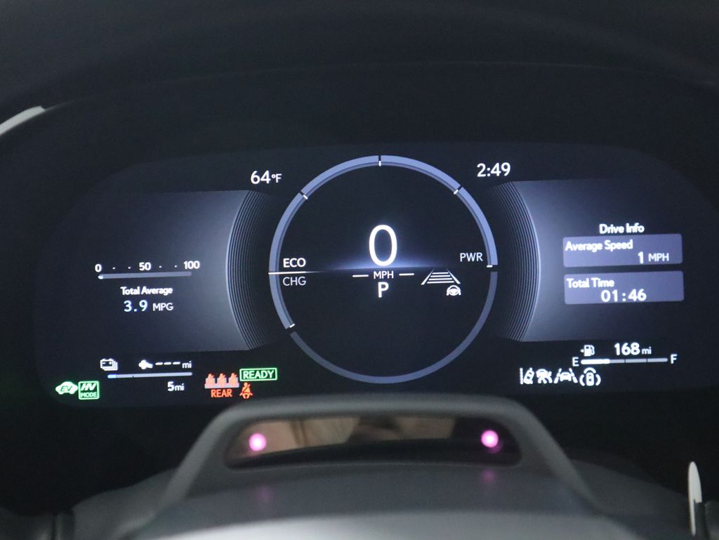 Thumbnail: 2026 Lexus RX - 32