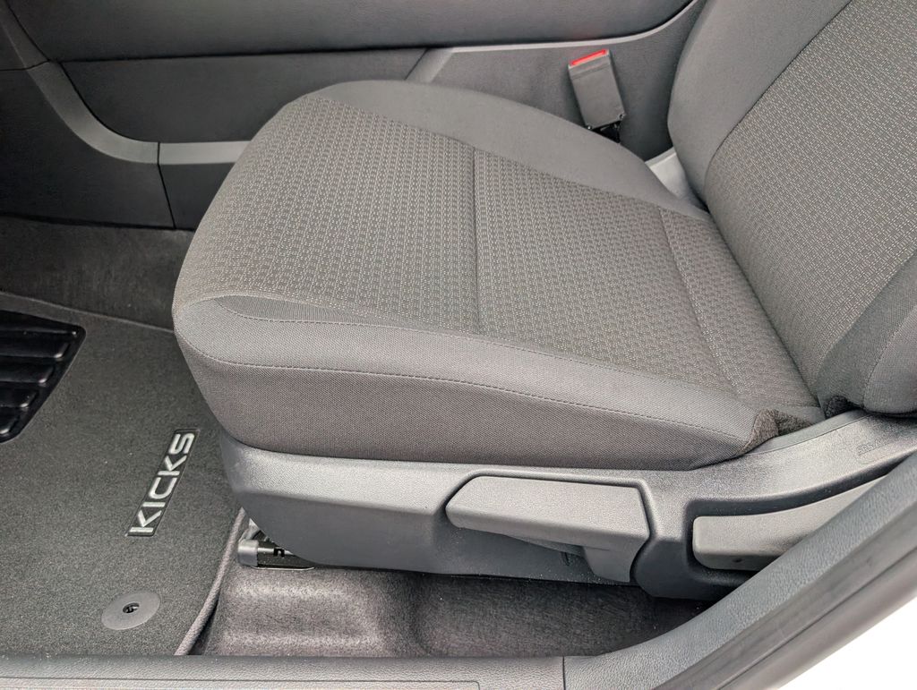New 2026 Nissan Kicks SUV