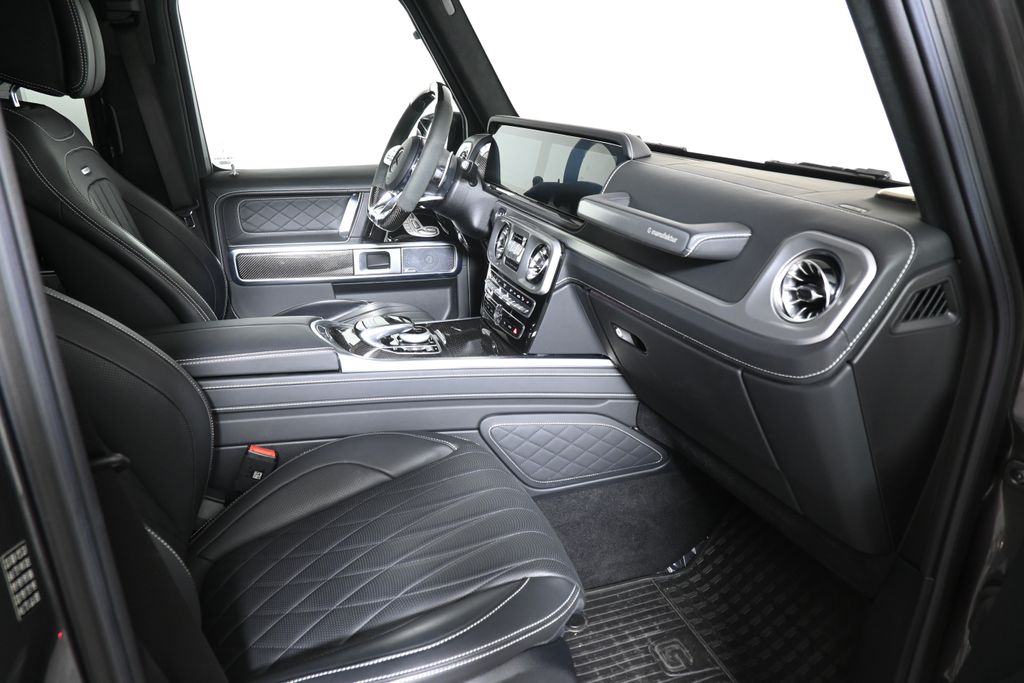 Thumbnail: 2022 Mercedes-Benz G-Class - 28