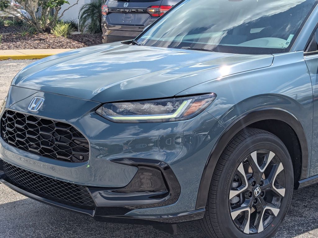 new 2026 Honda HR-V car, priced at $31,024