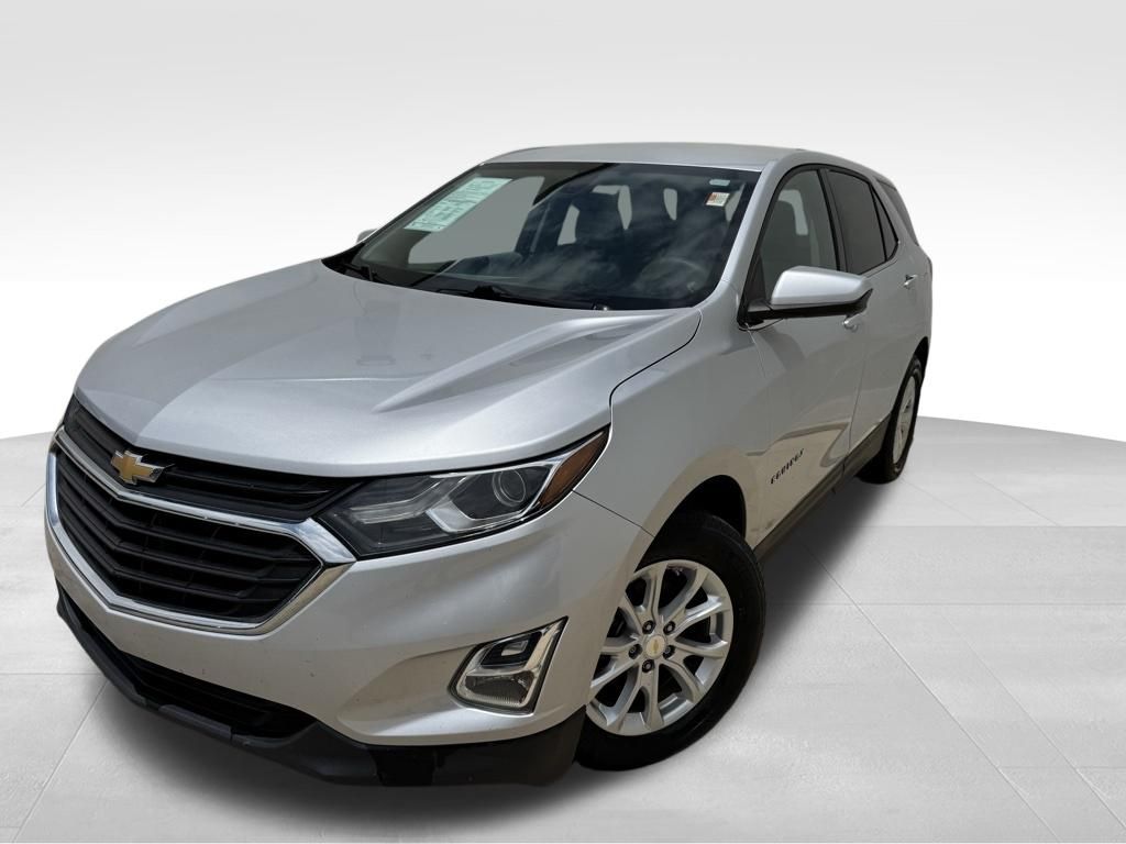 Used Car 2019 Chevrolet Equinox  Lt For Sale Under $10,000 In Georgetown, Texas