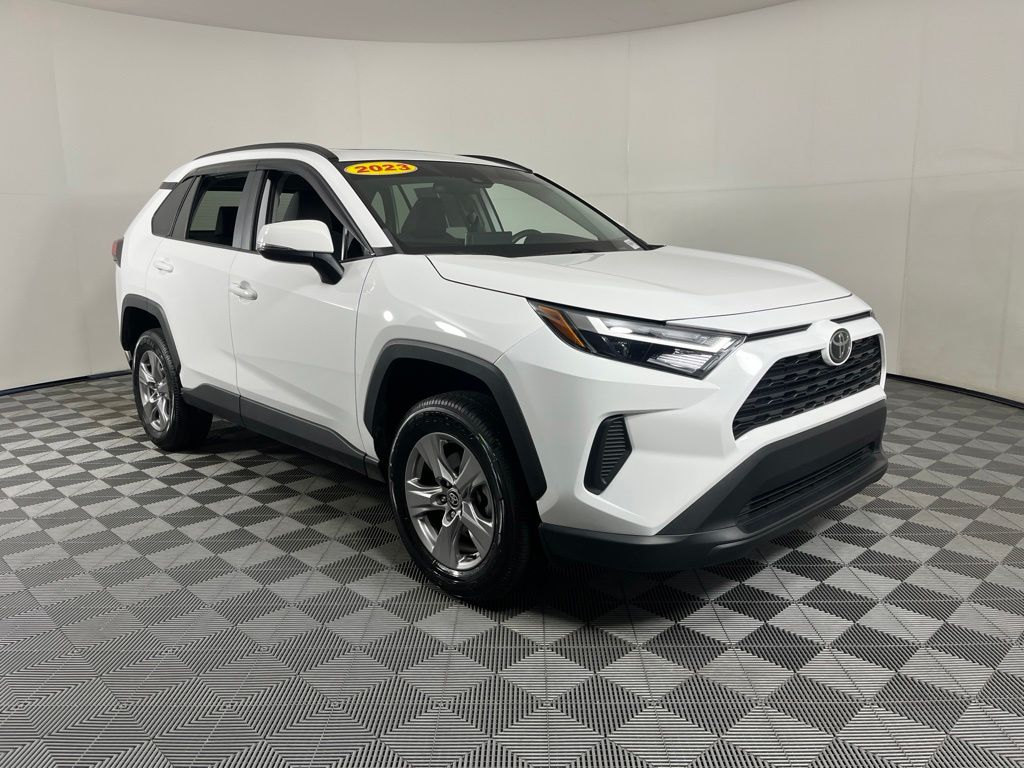 Thumbnail: 2023 Toyota RAV4 - 6