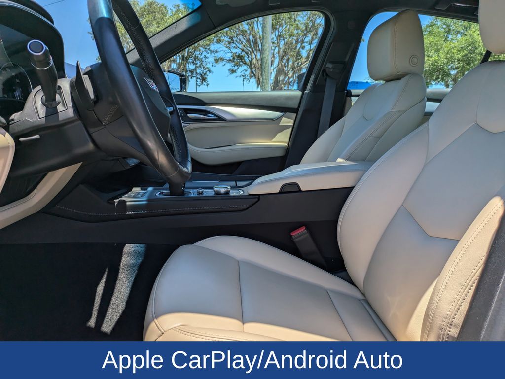 2024 Cadillac CT5 Luxury