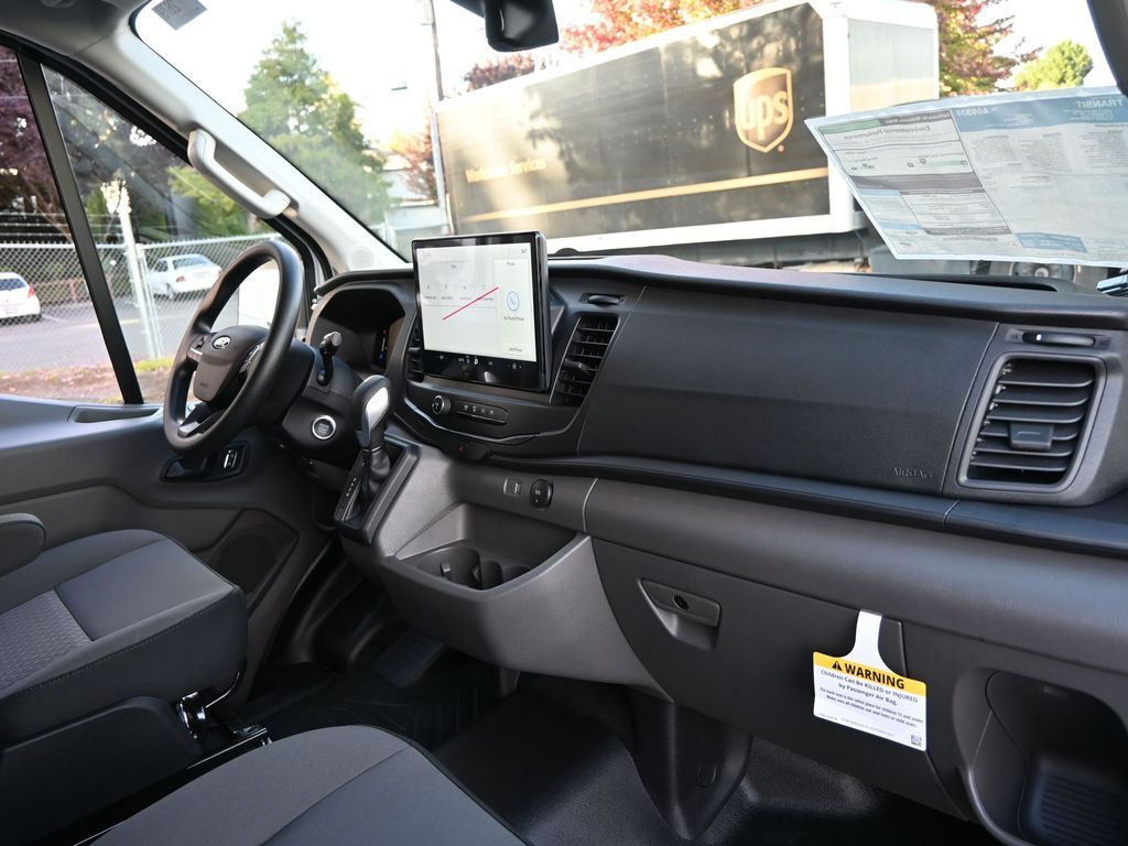 2026 Ford Transit-250 Cargo Van 