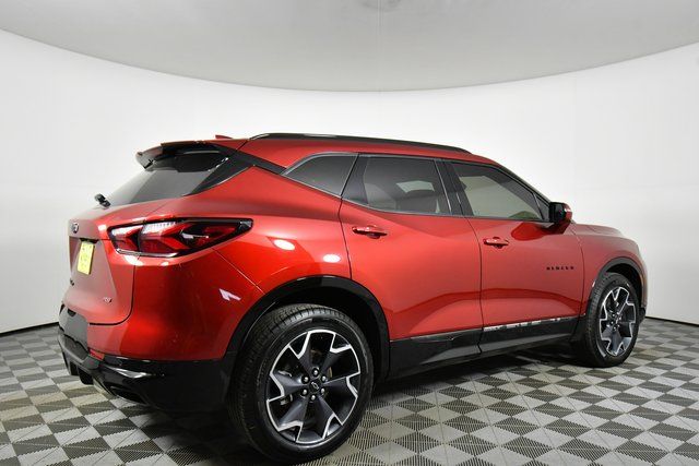 Used 2022 Chevrolet Blazer SUV