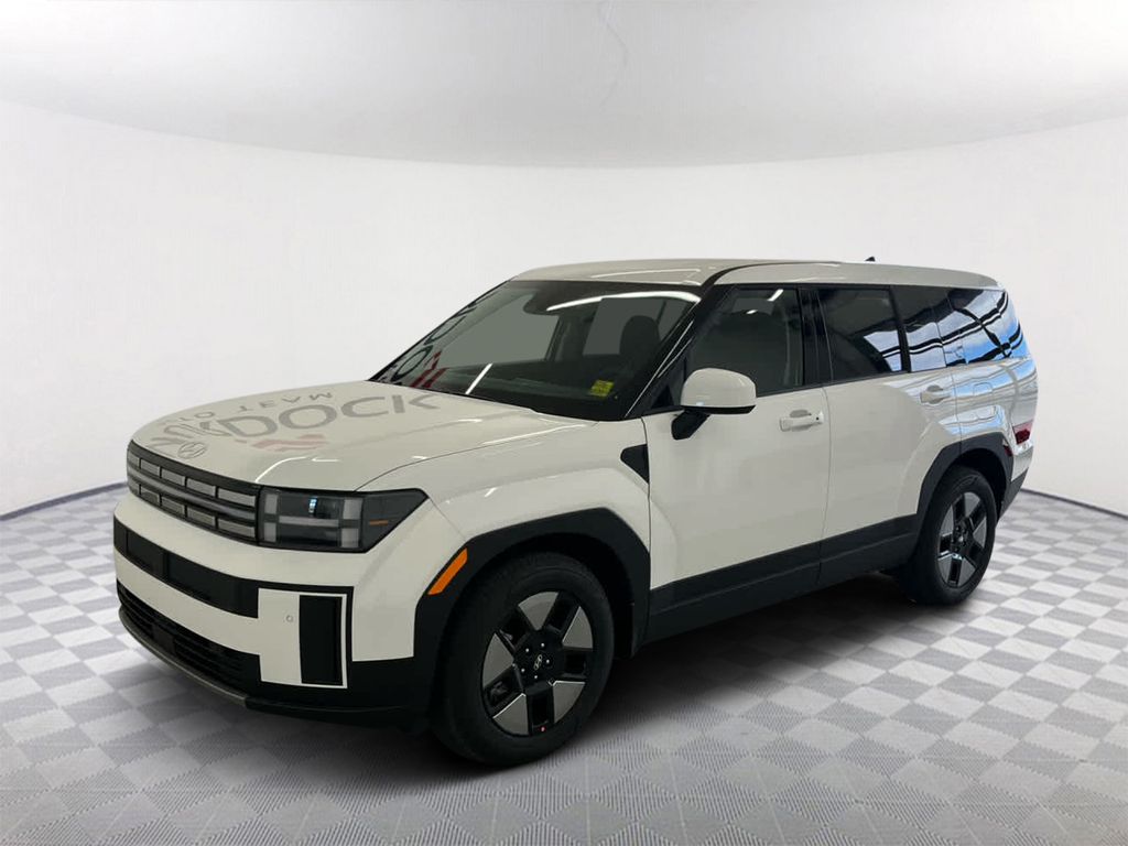 2026 Hyundai Santa Fe Hybrid SE - 5