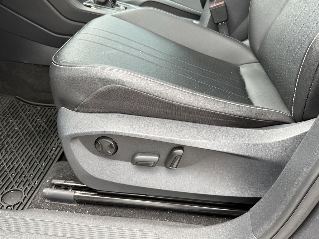 2022 Volkswagen Tiguan 2.0T SE Gray at Cook Ford