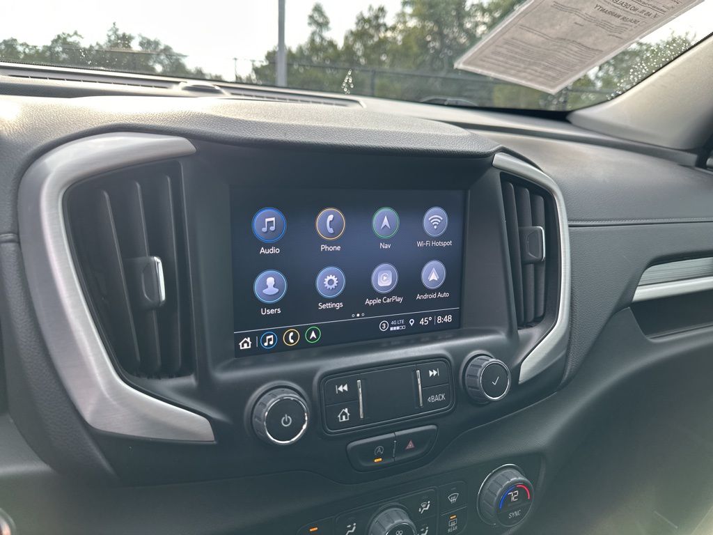 Used Car 2022 Gmc Terrain  Slt For Sale Under $25,000 In Austin, Texas