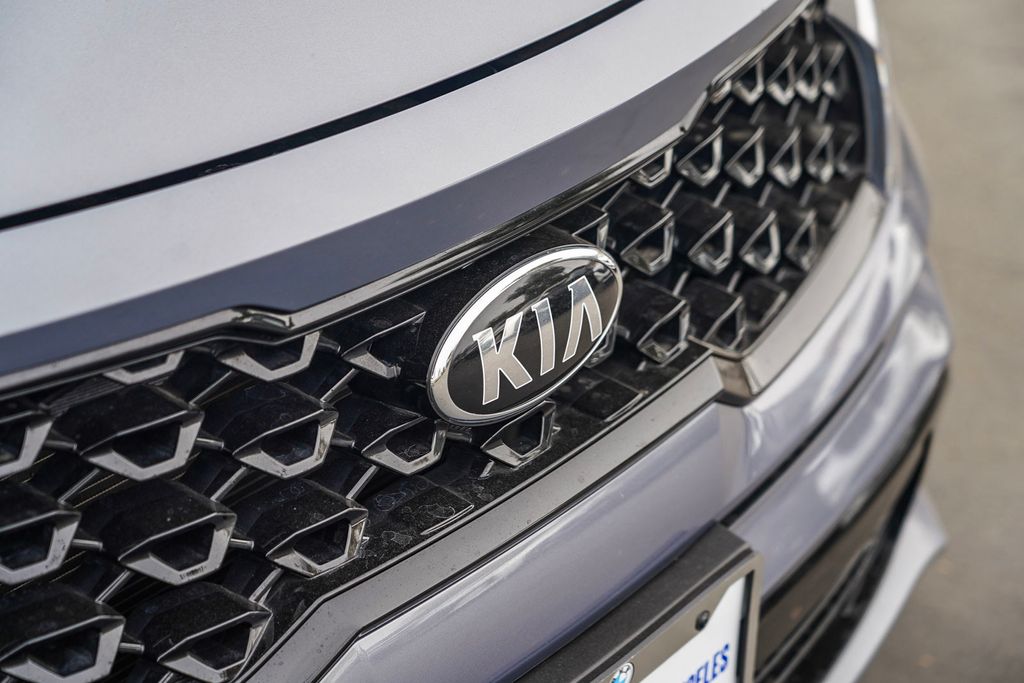 2021 Kia Sorento EX 3