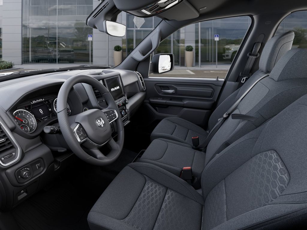 New 2026 Ram 1500 Truck