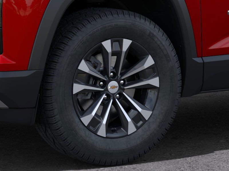 Equinox LT