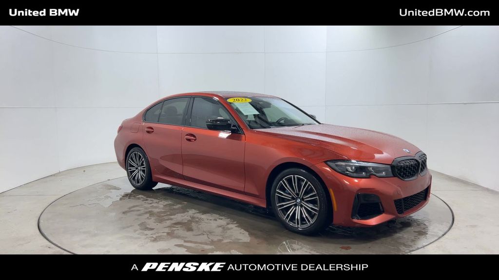 Thumbnail: 2022 BMW 3 Series - 2