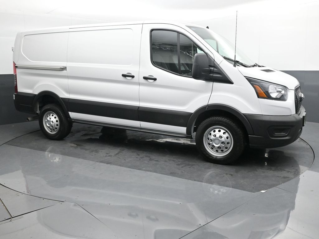2025 Ford Transit 350