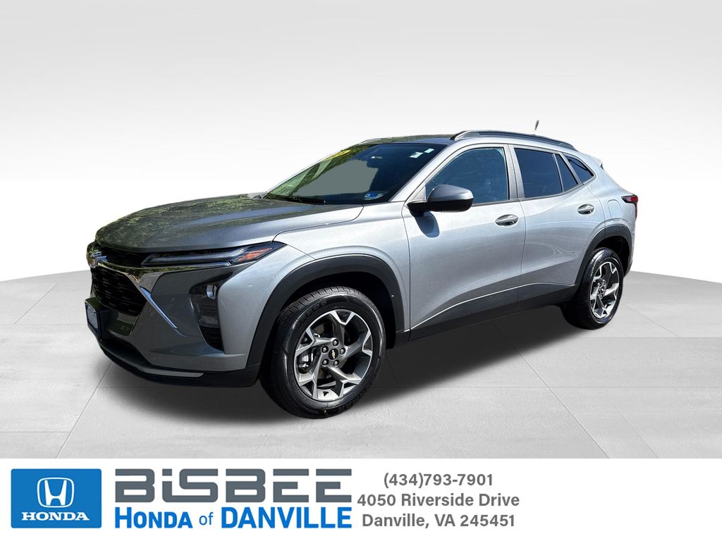 2025 Chevrolet Trax LT FWD