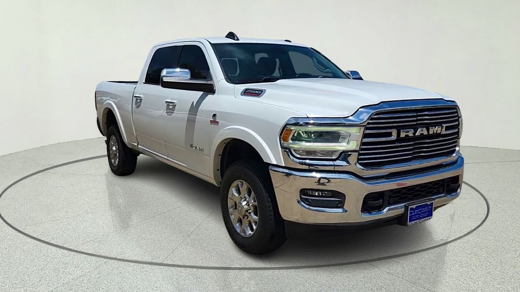 2020 RAM 2500 Laramie