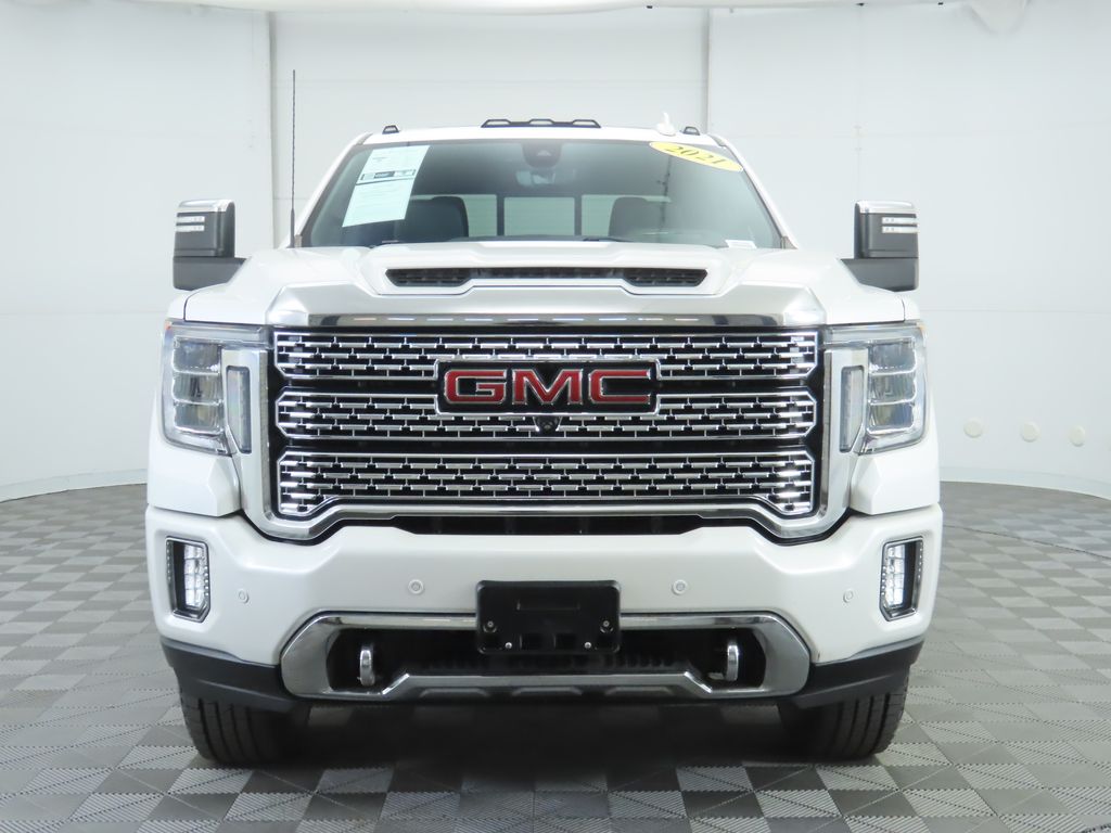 2021 GMC Sierra 2500 Denali 2