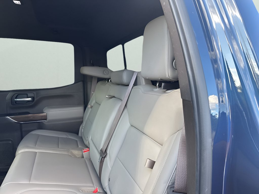 Used Car 2020 Chevrolet Silverado 1500  Rst For Sale Under $35,000 In Austin, Texas