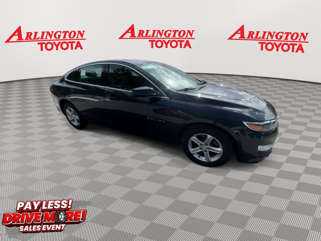 Used 2023 Chevrolet Malibu Sedan