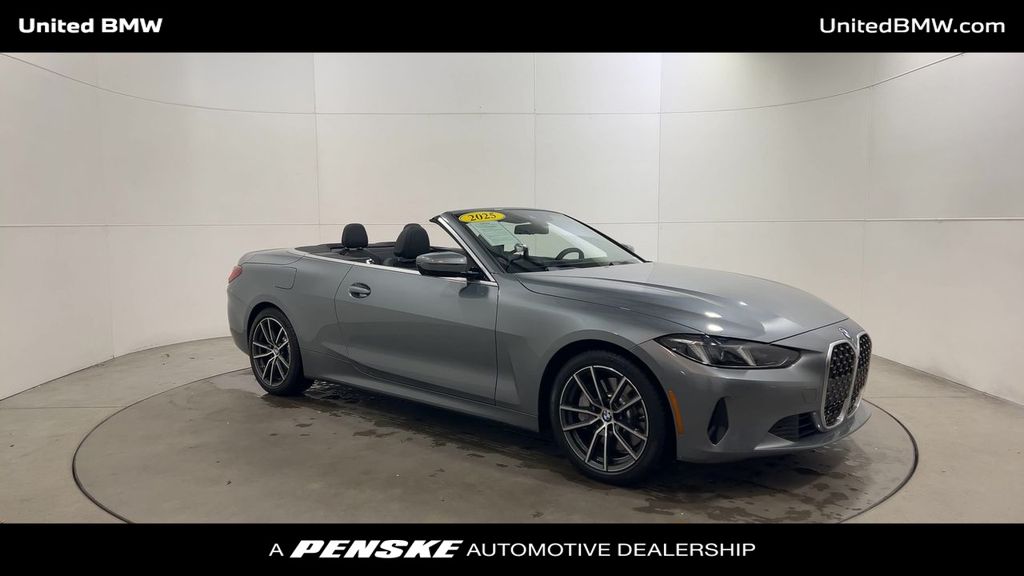 Thumbnail: 2025 BMW 4 Series - 2