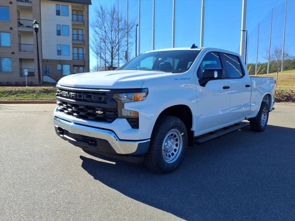 ChevroletSilverado 150031