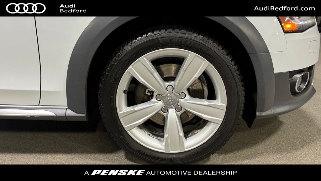 Thumbnail: 2013 Audi Allroad - 9