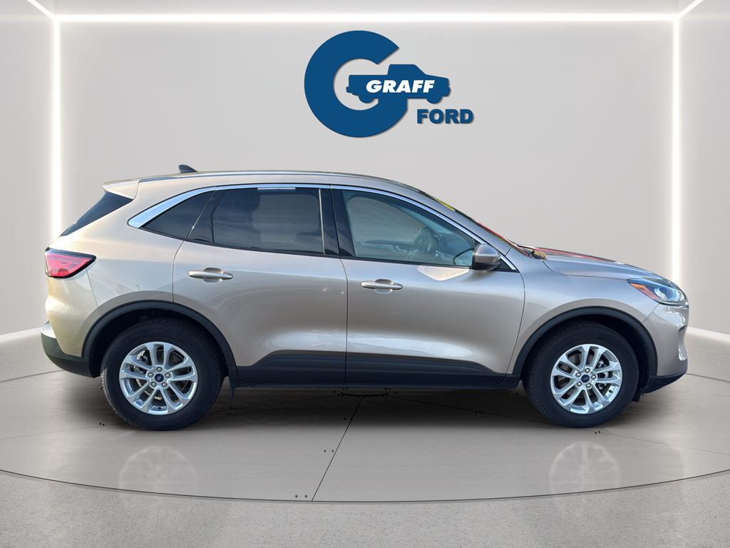 Used 2021 Ford Escape SUV