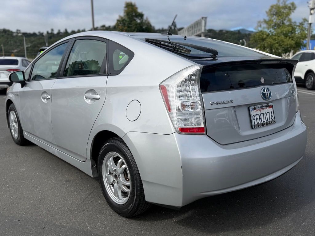 Used 2010 Toyota Prius Hatchback