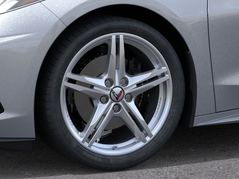 2026 Chevrolet Corvette Stingray