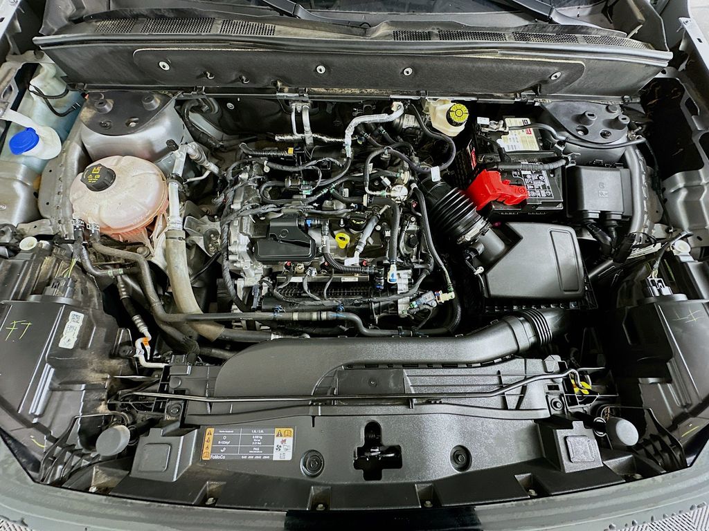 Thumbnail: 2022 Ford Bronco Sport - 31