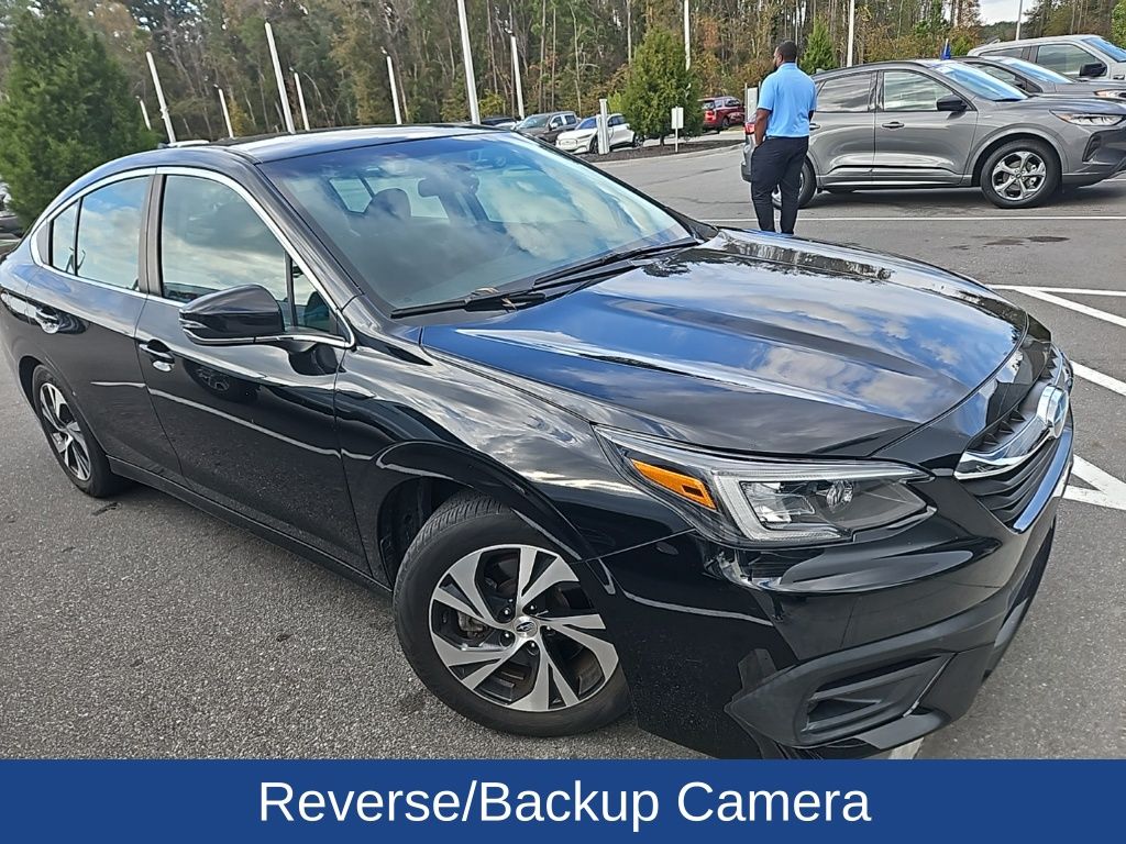 2022 Subaru Legacy Premium