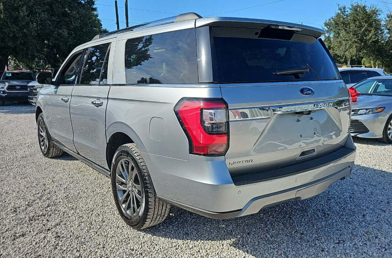 2020 Ford Expedition Max Limited 2