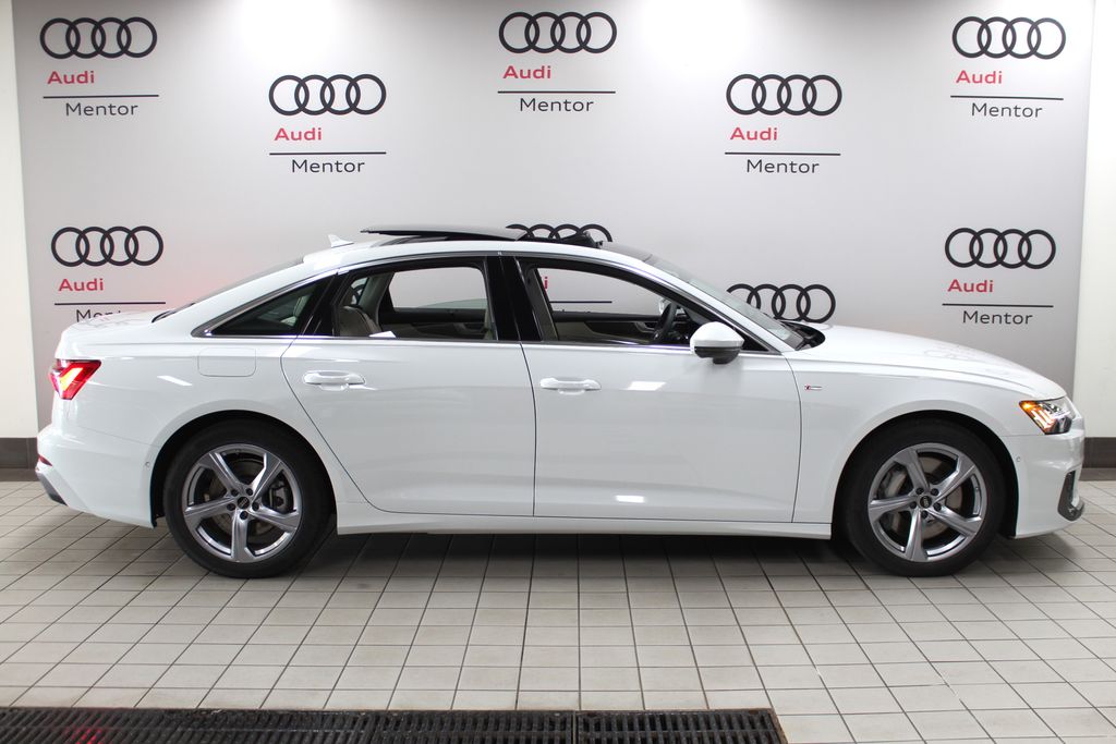 2025 Audi A6  7