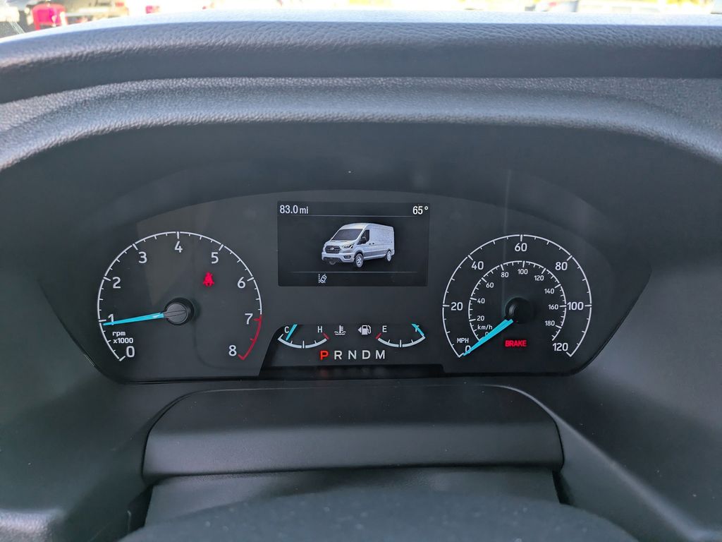 2025 Ford Transit-150 Cargo Van 