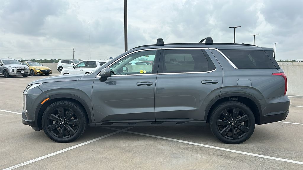 2024 Hyundai Palisade XRT Gray at Emmons Autoplex