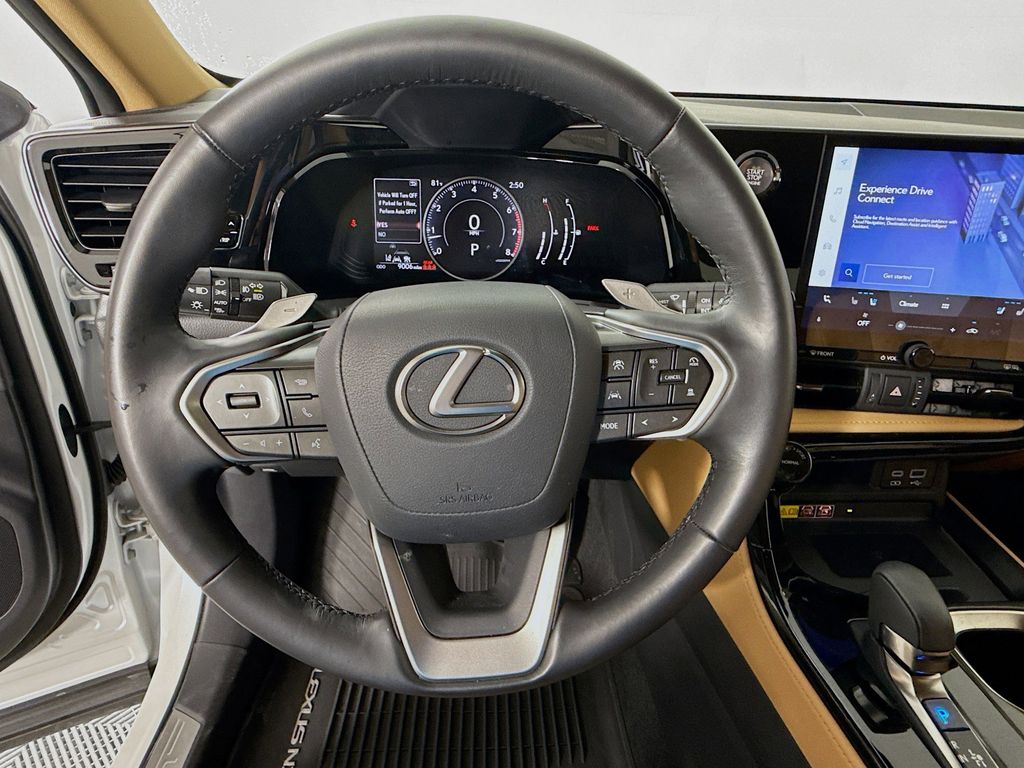 Thumbnail: 2024 Lexus NX - 11