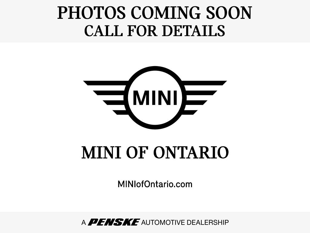 2025 MINI Cooper  -
                Ontario, CA