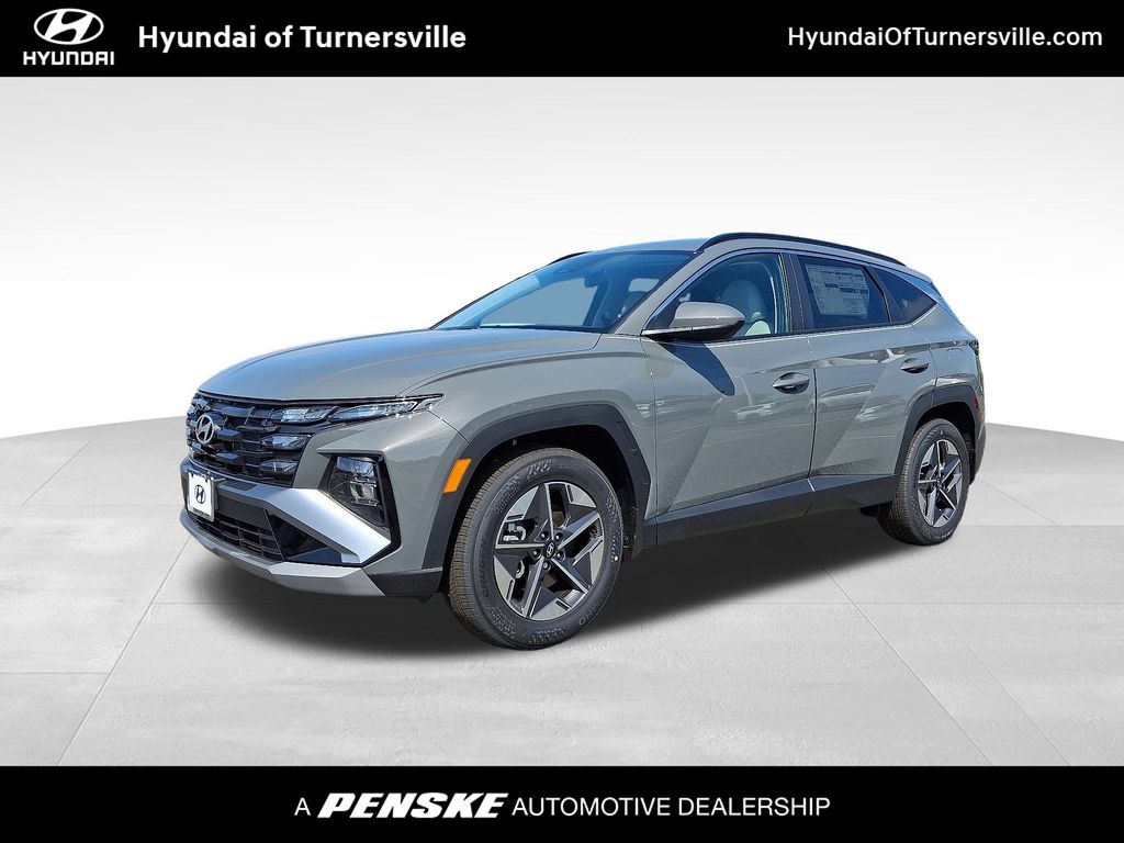 Thumbnail: 2025 Hyundai Tucson - 1