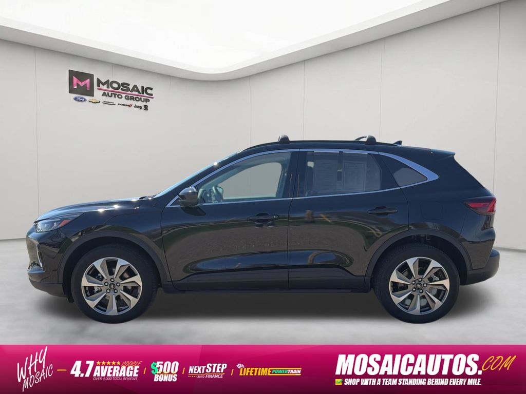 2023 Ford Escape