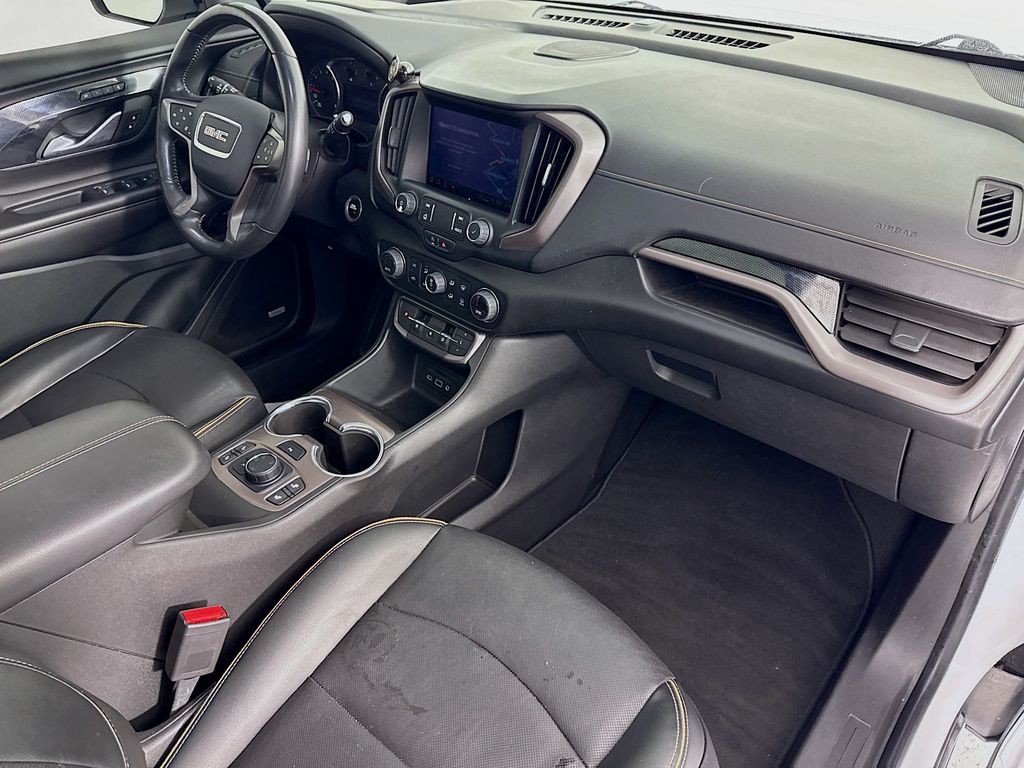 Used Car 2022 Gmc Terrain  At4 For Sale Under $25,000 In Austin, Texas
