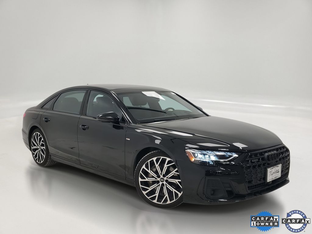 2023 Audi A8 L quattro 55 TFSI