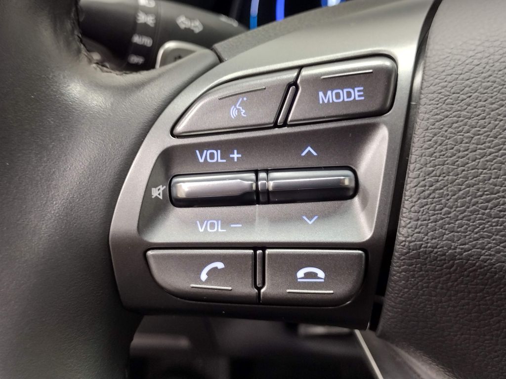 2020 Hyundai Ioniq Electric SE