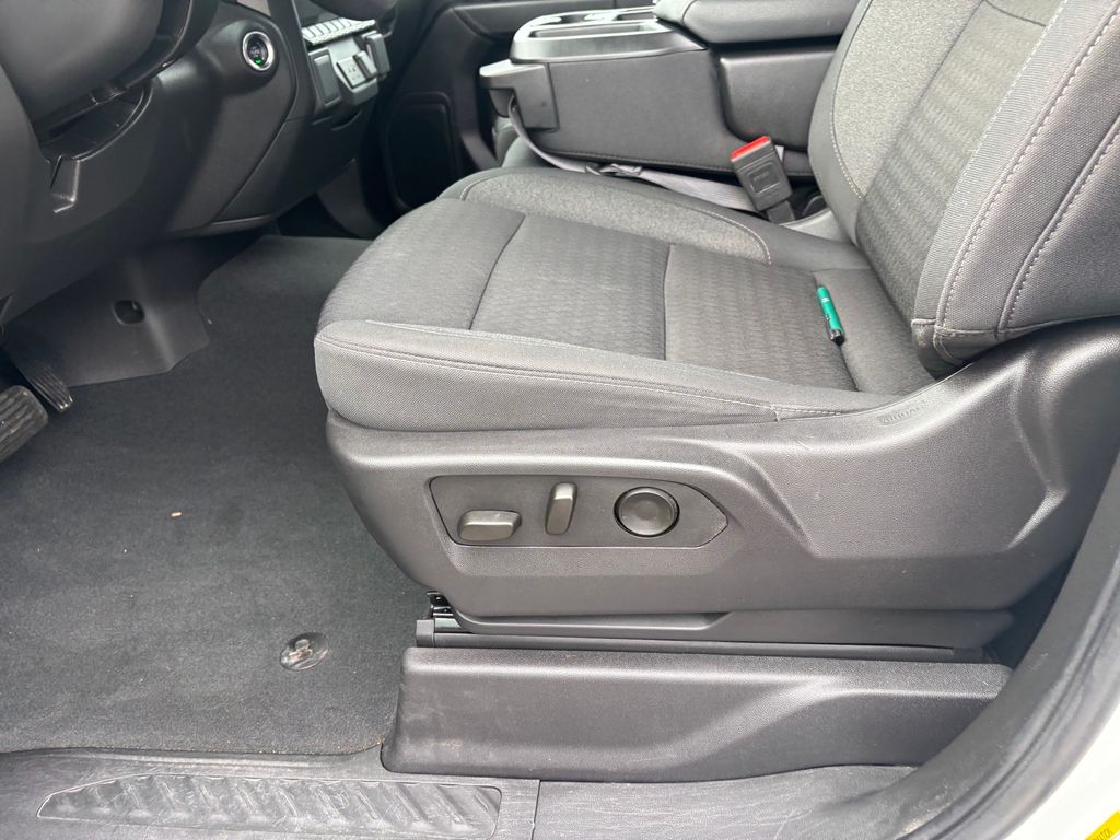 Used Car 2025 Chevrolet Silverado 1500  Custom Trail Boss For Sale Under $50,000 In Austin, Texas