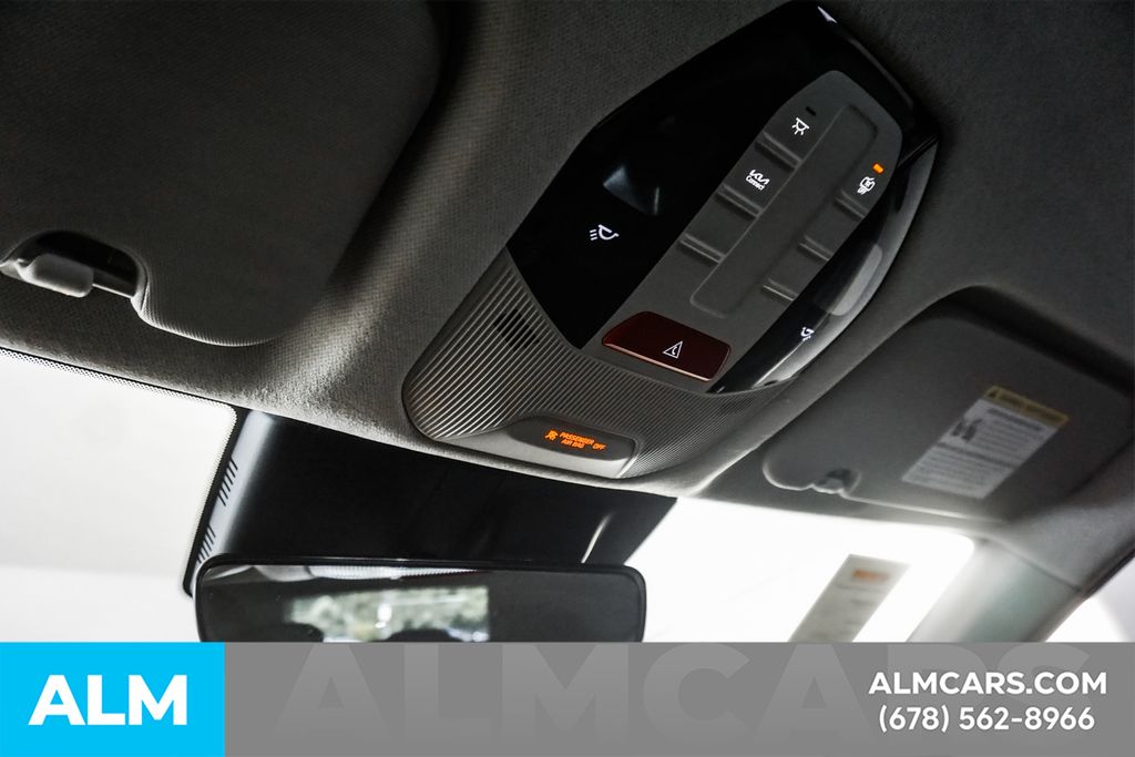 Used 2025 Gray Kia EX image 56